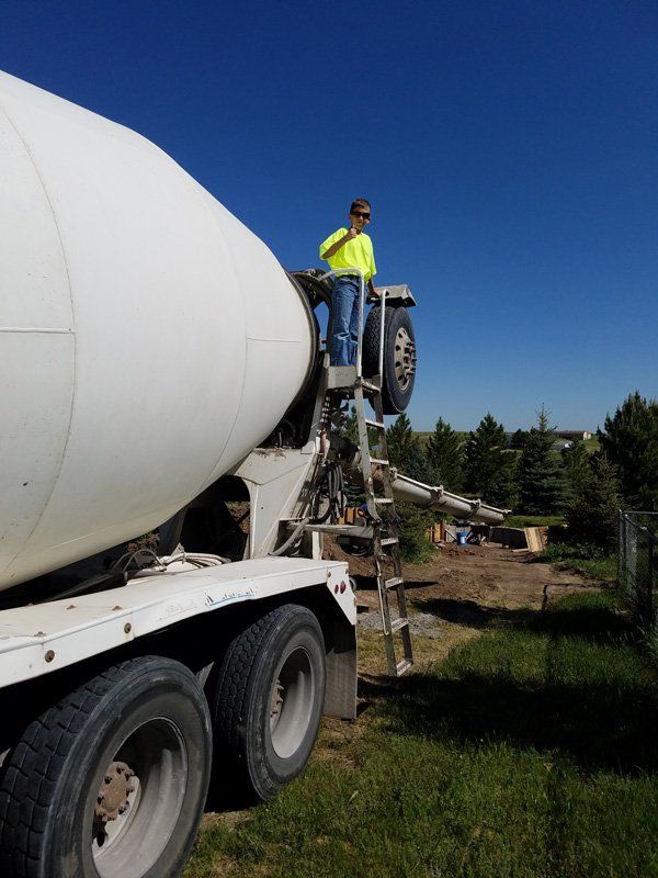 Commercial Foundation